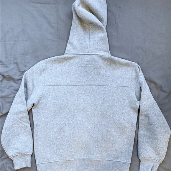 Everlane Gray Hoodie - Picture 2 of 5